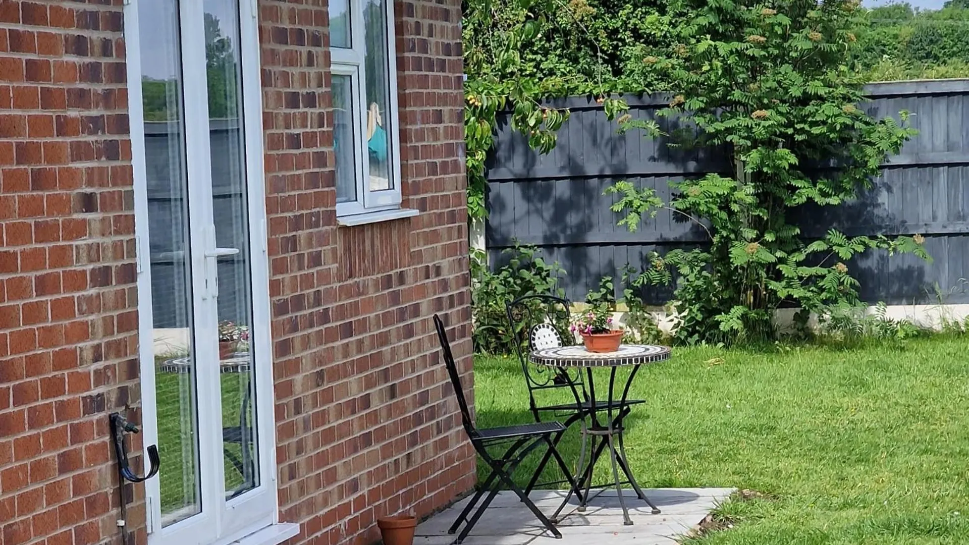 Hawarden Near Chester Apartment